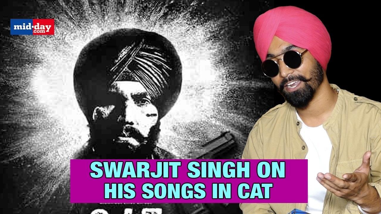 Sufi Singer Swarjit Singh About His Songs In Cat